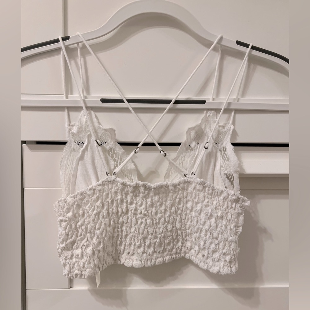 Free People One Adella Bralette - Picture 6 of 7
